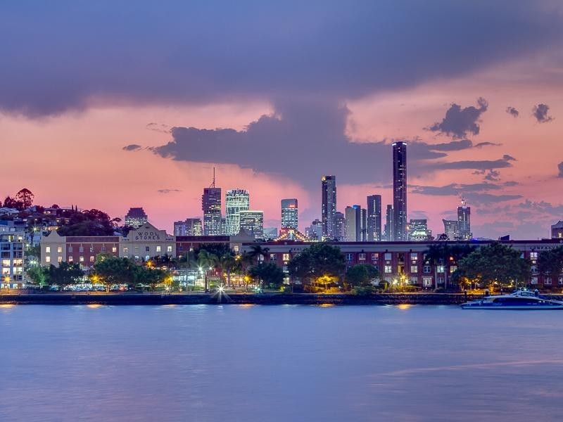 9/1 Oxford Street, Bulimba QLD 4171