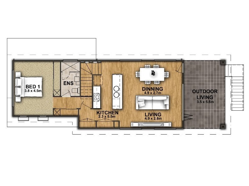 1-4/236-238 Riding Road, Balmoral QLD 4171