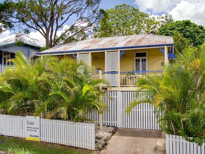 128 Agnew Street, Norman Park QLD 4170