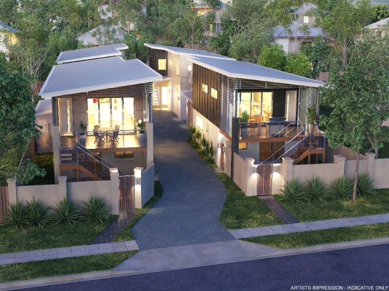 1-4/236-238 Riding Road, Balmoral QLD 4171