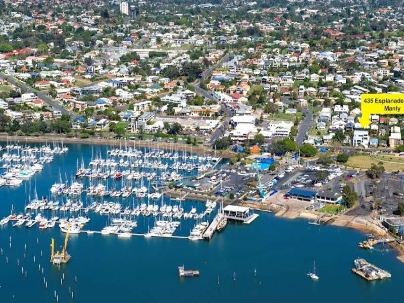 2-5/435 Esplanade, Manly QLD 4179