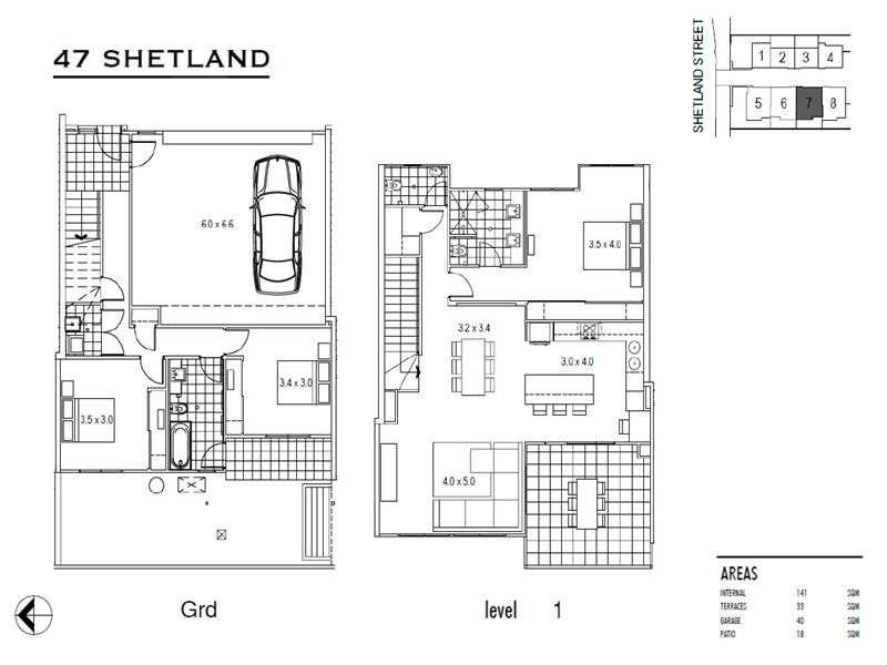 7/47 Shetland Street, Morningside QLD 4170