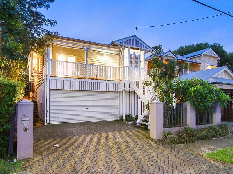 22 Longfellow Street, Norman Park QLD 4170