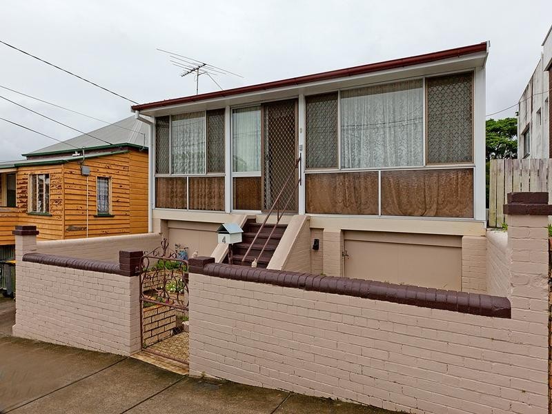 4 Abingdon Street, Woolloongabba QLD 4102