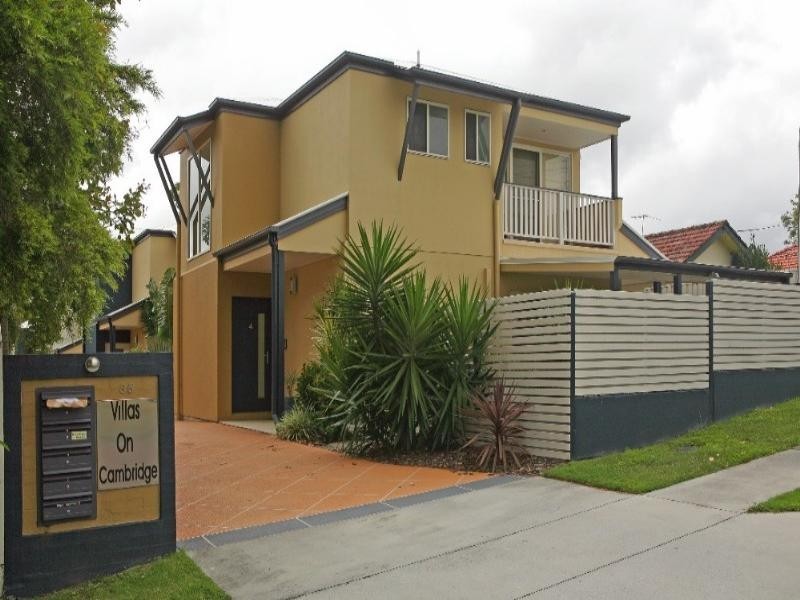 4/35 Cambridge Street, Carina Heights QLD 4152