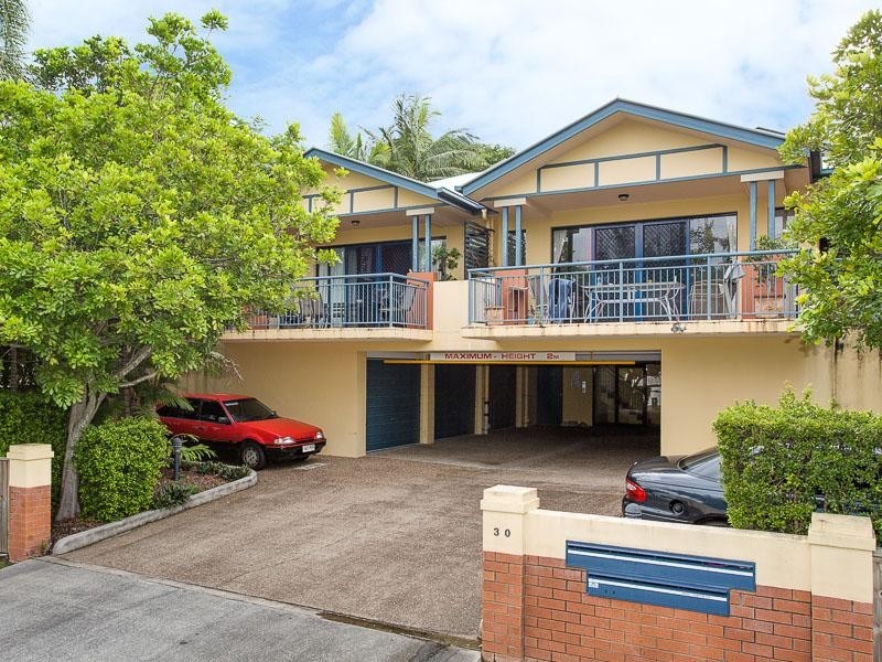 4/28 Clarendon Street, East Brisbane QLD 4169
