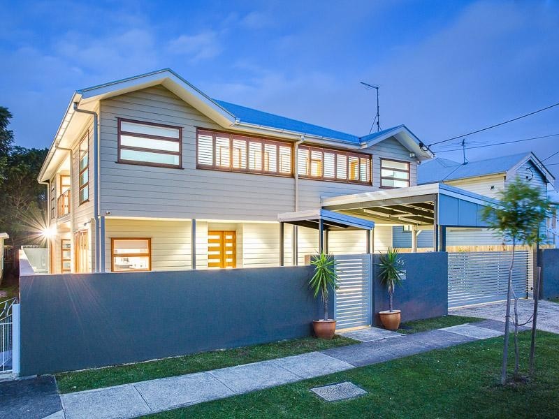 145 Oxlade Drive, New Farm QLD 4005