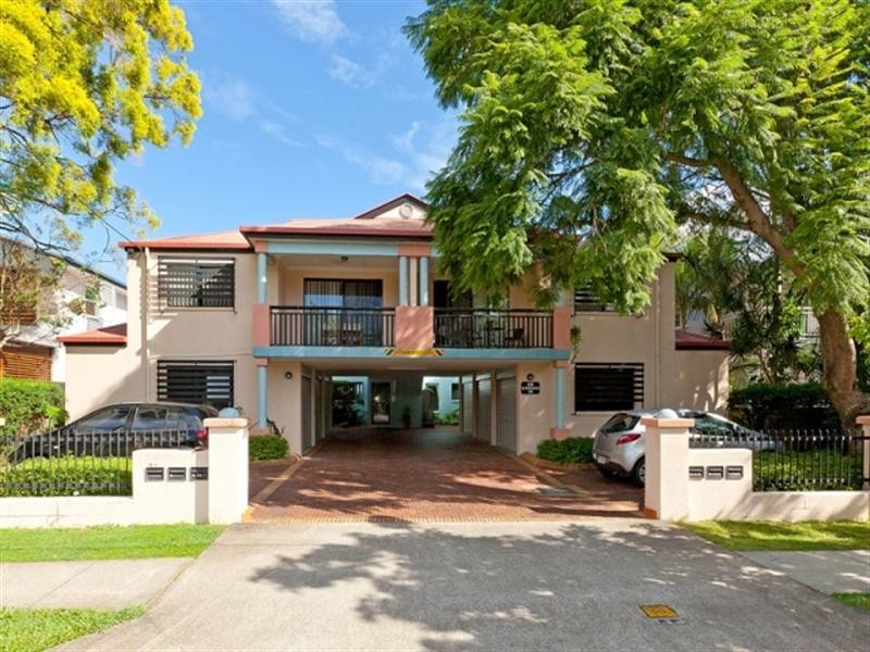 5/16 Malcolm Street, Hawthorne QLD 4171