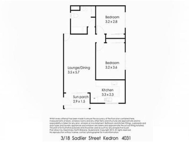 3/18 Sadlier Street, Kedron QLD 4031