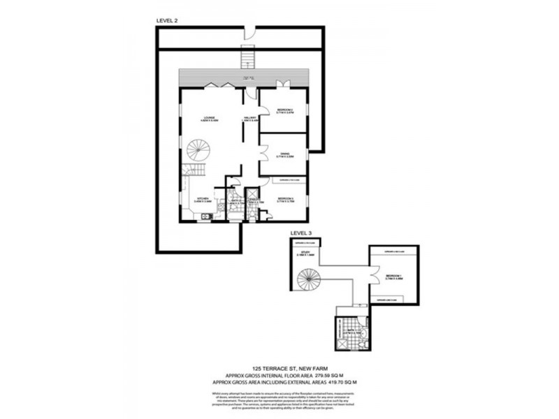 125 Terrace Street, New Farm QLD 4005