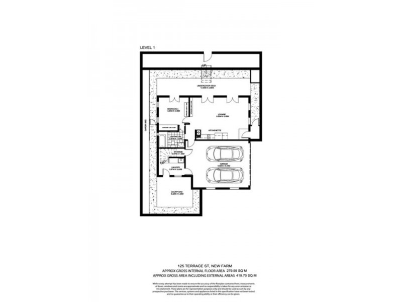 125 Terrace Street, New Farm QLD 4005