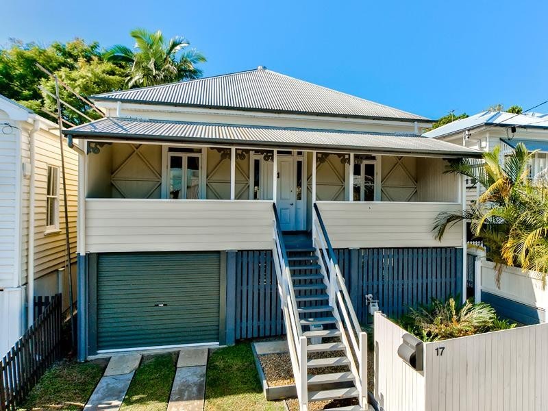 17 Northcote Street, East Brisbane QLD 4169
