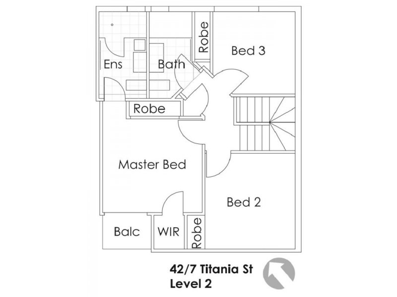 42/7 Titania Street, Morningside QLD 4170