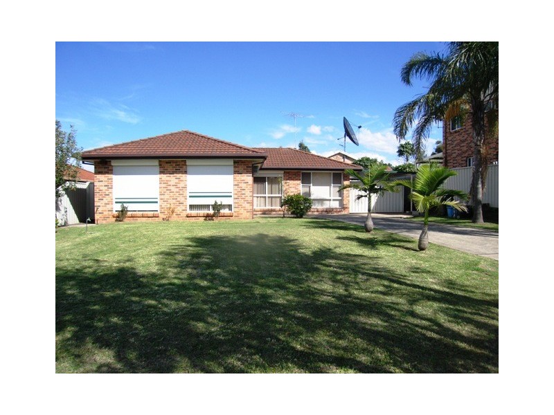 Green Valley NSW 2168