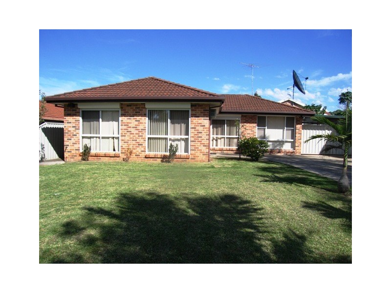 Green Valley NSW 2168