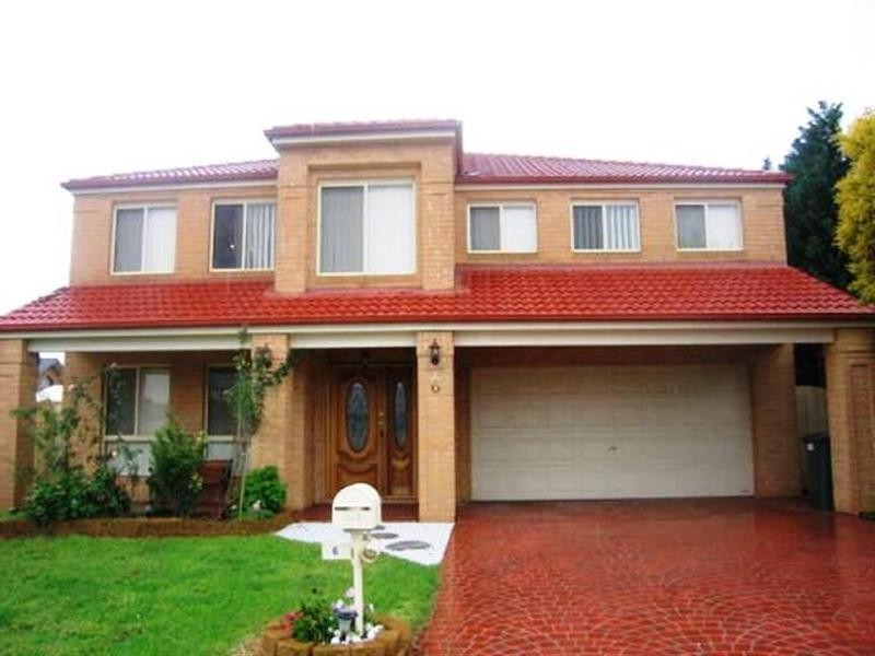 6 Joshua Moore Drive, Horningsea Park NSW 2171