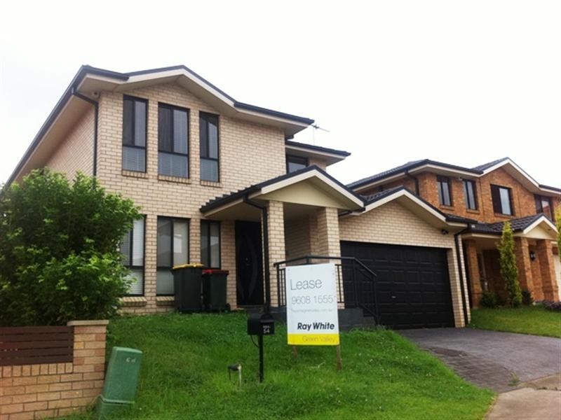 54 Scottsdale Circuit, West Hoxton NSW 2171