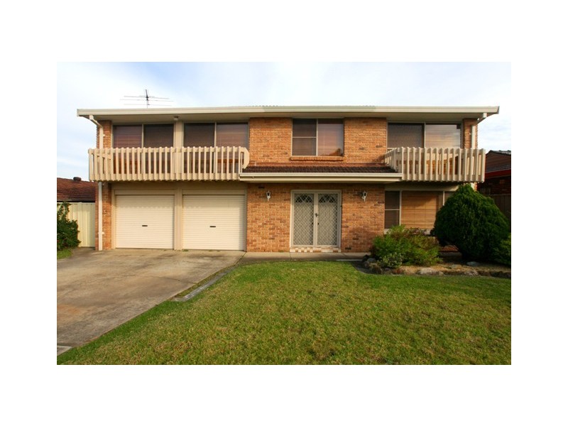 Hinchinbrook NSW 2168