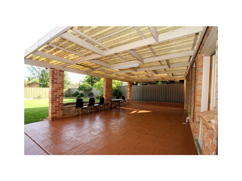 Hinchinbrook NSW 2168