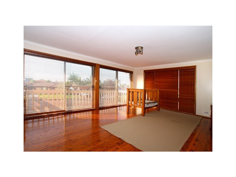 Hinchinbrook NSW 2168