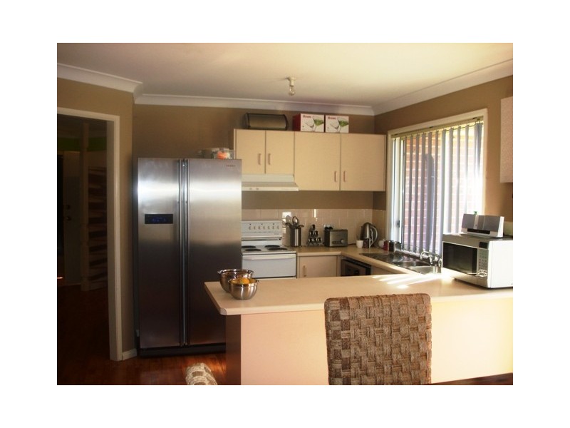 Hinchinbrook NSW 2168