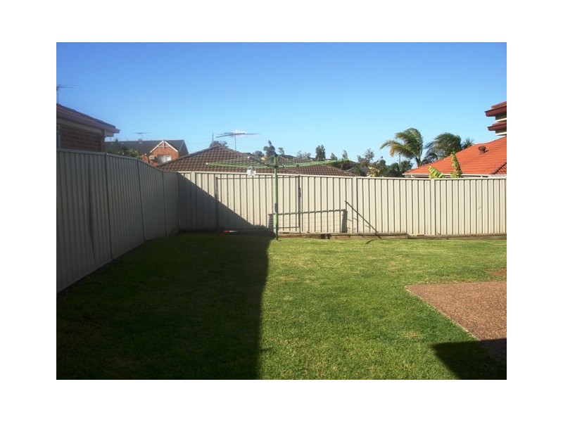 Hinchinbrook NSW 2168