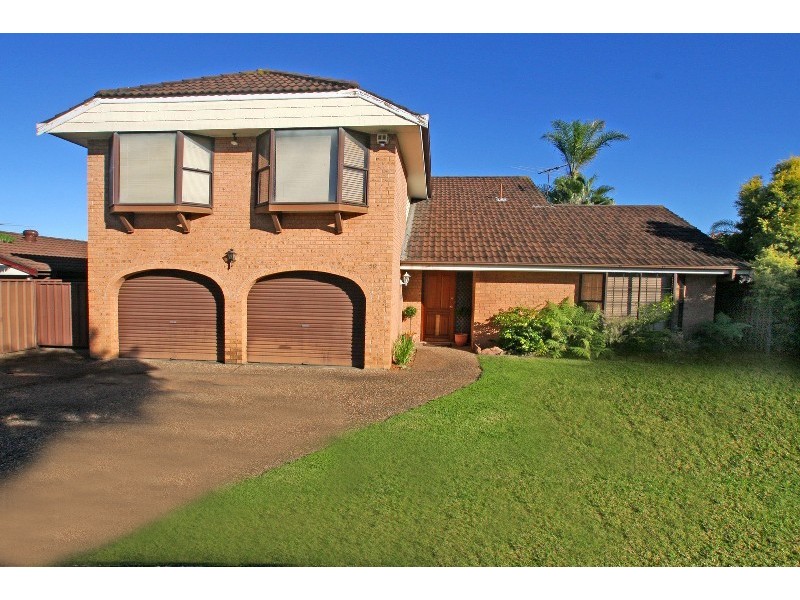 Hinchinbrook NSW 2168