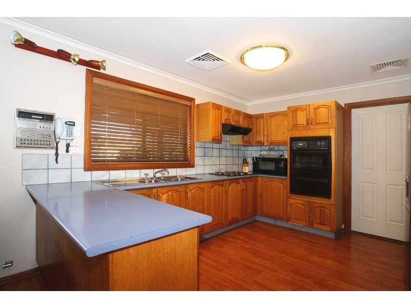 Hinchinbrook NSW 2168