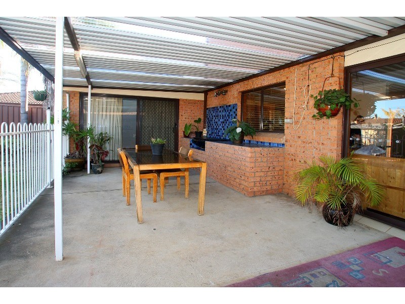 Hinchinbrook NSW 2168