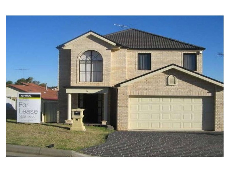 Hinchinbrook NSW 2168