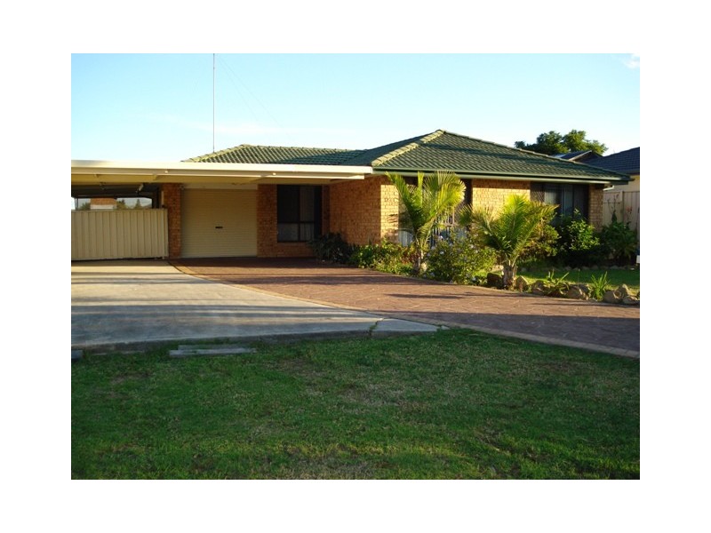 Hinchinbrook NSW 2168