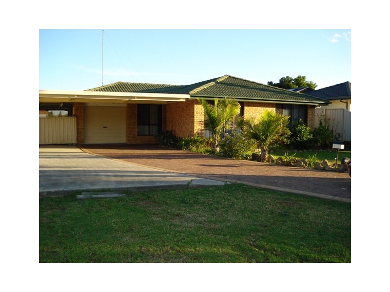 Hinchinbrook NSW 2168