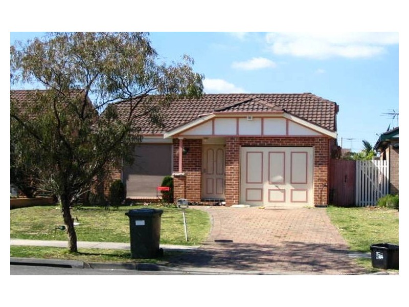 Green Valley NSW 2168