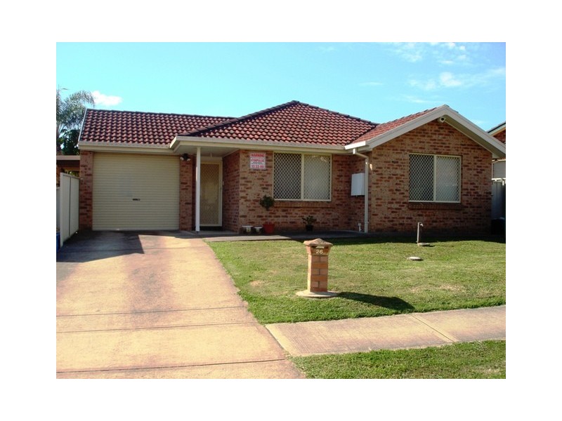 Green Valley NSW 2168