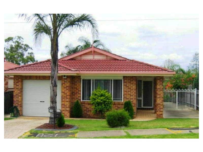 Green Valley NSW 2168