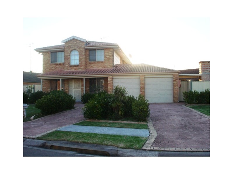 Hinchinbrook NSW 2168