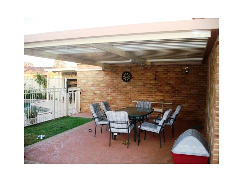 Hinchinbrook NSW 2168