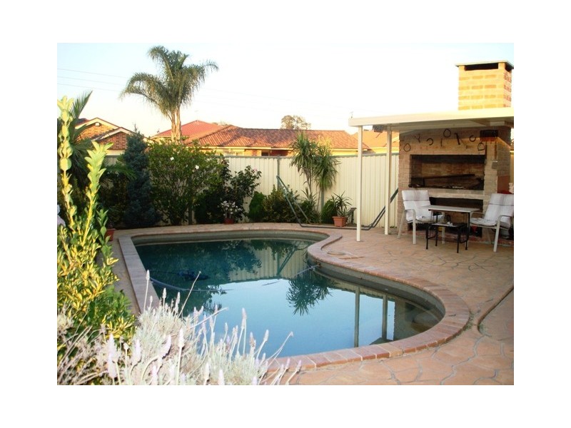 Hinchinbrook NSW 2168