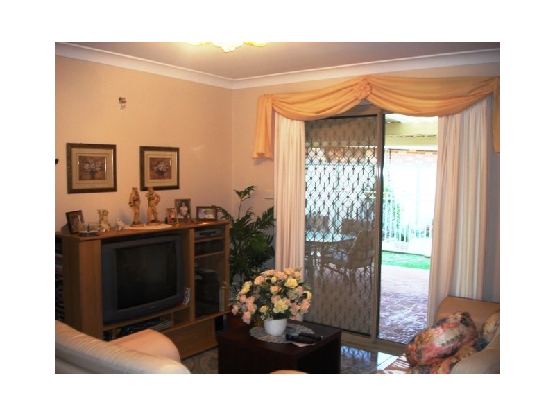 Hinchinbrook NSW 2168