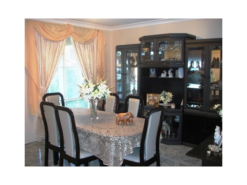 Hinchinbrook NSW 2168