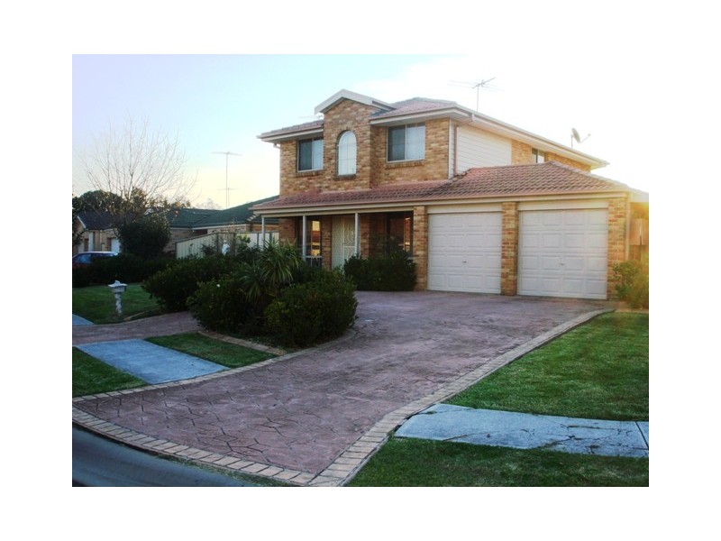 Hinchinbrook NSW 2168