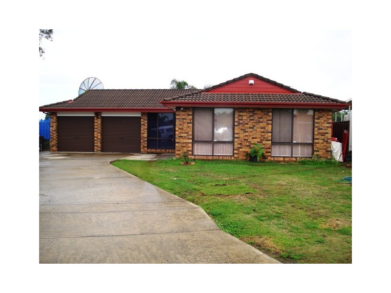 Hinchinbrook NSW 2168