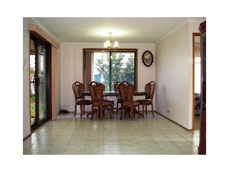 Hinchinbrook NSW 2168