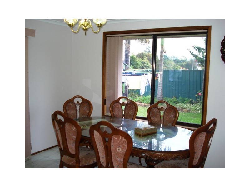 Hinchinbrook NSW 2168