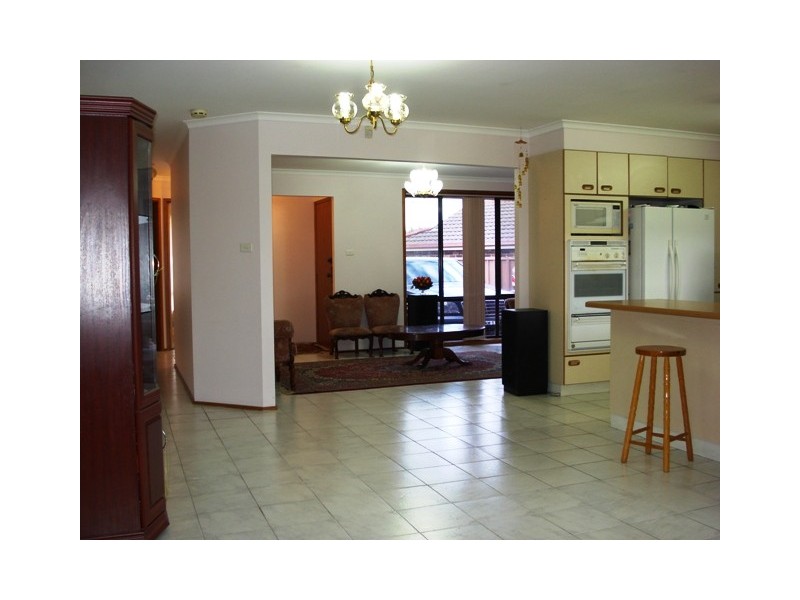 Hinchinbrook NSW 2168