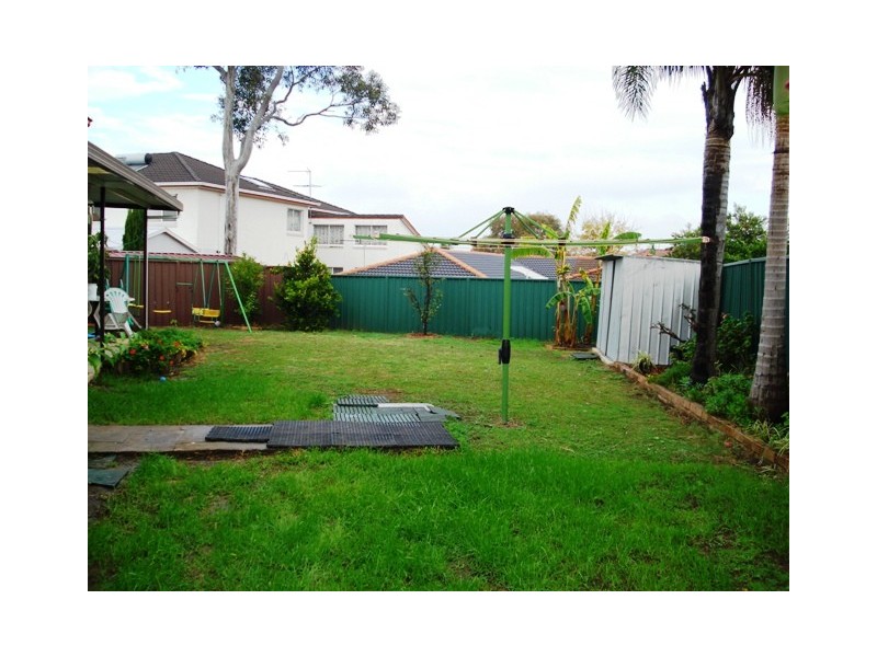 Hinchinbrook NSW 2168