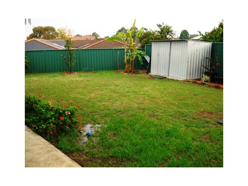 Hinchinbrook NSW 2168