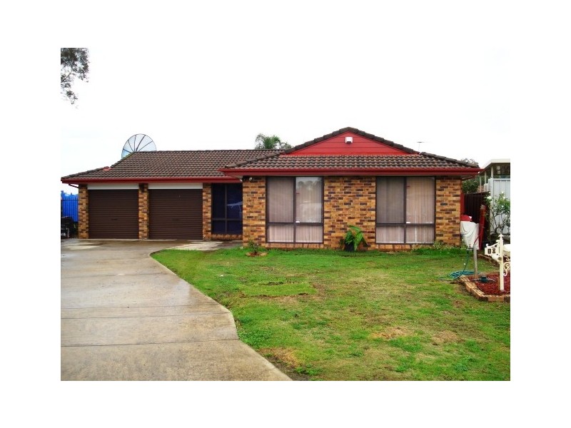 Hinchinbrook NSW 2168