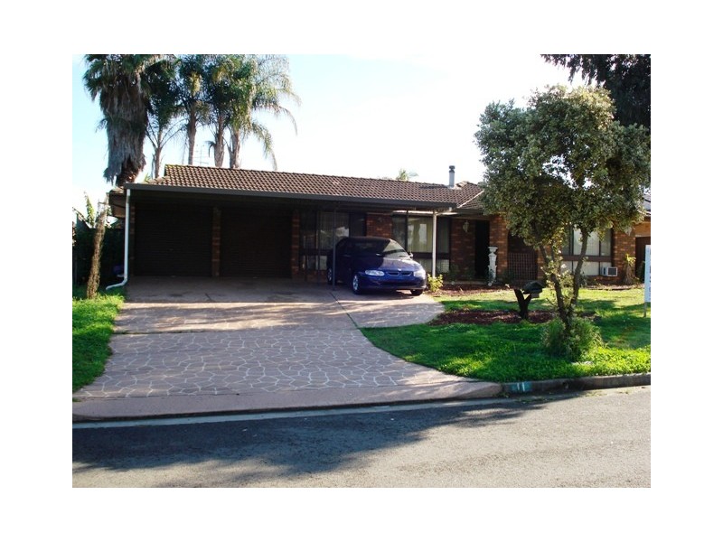 Hinchinbrook NSW 2168