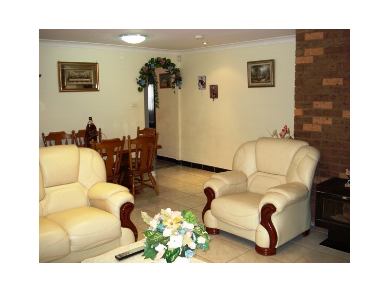 Hinchinbrook NSW 2168